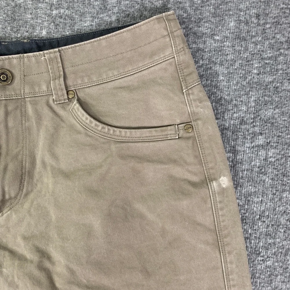 Kuhl Rydr Pants Men 32x31 Brown Utility Tactical Outdoor Hiking Patina Dye - Picture 2 of 14